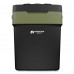 Холодильник туристичний Mountain Goat 29 л електричний, переносний, чорний-оливковий, код: P-5905973405133