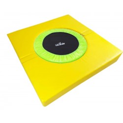 Мат-батут Трамплін Tia-Sport, код: sm-0517 Мат-батут Трамплін Tia-Sport, код: sm-0517