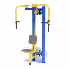 Вуличний тренажер Brustyle Батерфляй односторонній, код: SG117.1 Вуличний тренажер Brustyle Батерфляй односторонній, код: SG117.1