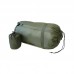 Спальний мішок Kombat Cadet Sleeping Bag System оливковий, код: kb-csbs-olgr