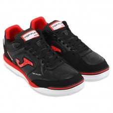 Взуття для футзалу чоловіче Joma Top Flex 41-EUR/40-UKR, чорний-червоний, код: TORW2301IN_40BKR Взуття для футзалу чоловіче Joma Top Flex 41-EUR/40-UKR, чорний-червоний, код: TORW2301IN_40BKR