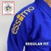 Кімоно для дзюдо Essimo серії Gold IJF, розмір 190, синій, код: 13193-199