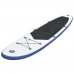 Надувна SUP дошка (Сапборд) vidaXL 92202 360, код: 92202-IN