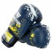 Боксерські рукавиці Mike Tyson 14 унцій, синій, код: MA-4263_14BL