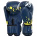 Боксерські рукавиці Mike Tyson 14 унцій, синій, код: MA-4263_14BL