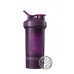 Шейкер спортивний BlenderBottle ProStak 22oz/650ml з 2-ма контейнерами Plum (Original), код: PS 22oz Plum