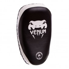 Макивара вигнута Venum шкіряна 350x210x70 мм, код: VL-8332-S52