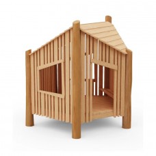 Будиночок Miros “Різносторонній” 2130х2000х2180 мм, код: WP215 Будиночок Miros “Різносторонній” 2130х2000х2180 мм, код: WP215