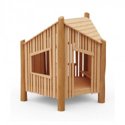 Будиночок Miros “Різносторонній” 2130х2000х2180 мм, код: WP215