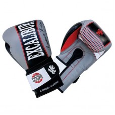 Боксерські рукавички Excalibur Thunder 14 унцій, код: 529-08/14-IA Боксерські рукавички Excalibur Thunder 14 унцій, код: 529-08/14-IA