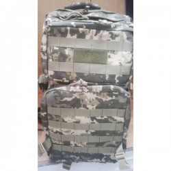 Рюкзак тактичний Tactical 60 л, піксель, код: 11551-2-WS