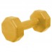 Гантелі для фітнесу пластикові Champion 2х1,5кг, жовтий, код: TA-9820-1_5_Y Гантелі для фітнесу пластикові Champion 2х1,5кг, жовтий, код: TA-9820-1_5_Y