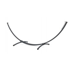 Стійка (каркас) для гамака WCG 3500х1200х1250 мм, графітовий, код: WCGR-GF-IF