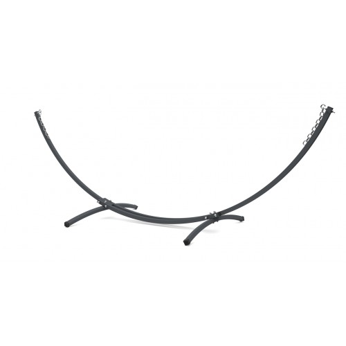 Стійка (каркас) для гамака WCG 3500х1200х1250 мм, графітовий, код: WCGR-GF-IF