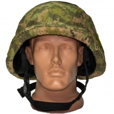 Кавер Kirasa на шолом с козирком Ballistic Helmet KC-HM001, розмір S-M, піксель, код: KI604