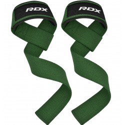 Лямки для тяги RDX W1 Gym Single Strap Army Green Plus, код: WAN-W1AG+ Лямки для тяги RDX W1 Gym Single Strap Army Green Plus, код: WAN-W1AG+