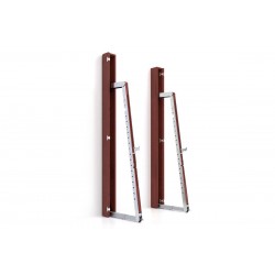 Тренувальна стійка Nohrd SquatRack Club Ash, код: ST-NH-34.101-IN Тренувальна стійка Nohrd SquatRack Club Ash, код: ST-NH-34.101-IN