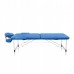 Масажний стіл складний 4Fizjo Massage Table Alu W60 2130х600х760 мм, синій, код: P-5907739318404