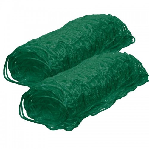 Сітка для міні-футболу та гандболу PlayGame Євро Стандарт 3000x2000x600мм, 2шт, зелений, код: SO-2087_G Сітка для міні-футболу та гандболу PlayGame Євро Стандарт 3000x2000x600мм, 2шт, зелений, код: SO-2087_G