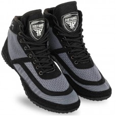 Боксерки Fistrage розмір 36, чорний-сірий, код: VL-4557_36GR Боксерки Fistrage розмір 36, чорний-сірий, код: VL-4557_36GR