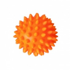 М"яч масажний надувний SNS D8 d=80мм, помаранчевий, код: 18135-SNS М"яч масажний надувний SNS D8 d=80мм, помаранчевий, код: 18135-SNS