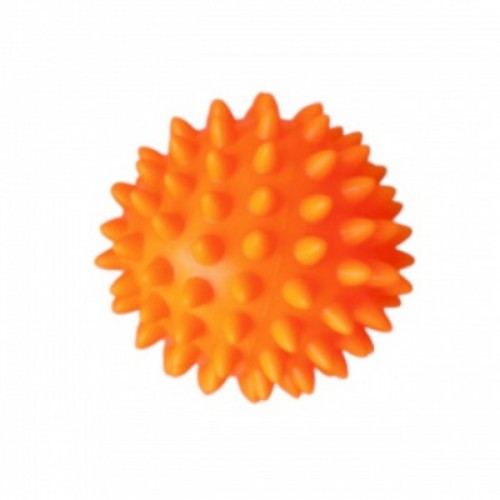 М"яч масажний надувний SNS D8 d=80мм, помаранчевий, код: 18135-SNS М"яч масажний надувний SNS D8 d=80мм, помаранчевий, код: 18135-SNS