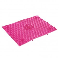 Килимок-пазл FitGo 385х280 мм рожевий, код: ZD-4601_P Килимок-пазл FitGo 385х280 мм рожевий, код: ZD-4601_P