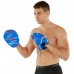 Лапа Вигнута для боксу та єдиноборств Fistrage Pro Training 2шт, синій, код: VL-9351-S52 Лапа Вигнута для боксу та єдиноборств Fistrage Pro Training 2шт, синій, код: VL-9351-S52
