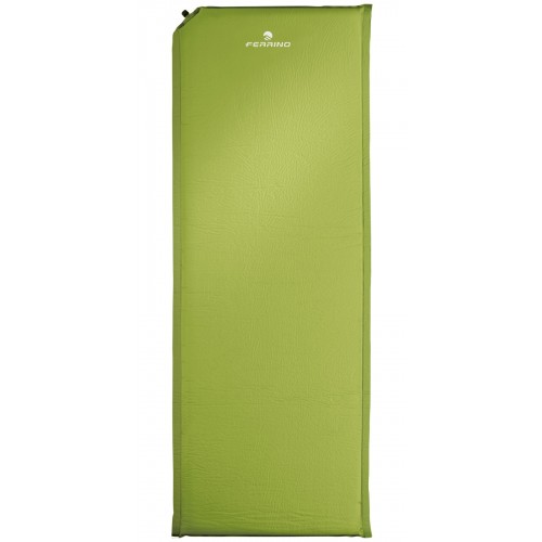 Килимок самонадувний Ferrino Dream Apple Green 1830х510х35 мм (78201HVV), код: 924396-SVA Килимок самонадувний Ferrino Dream Apple Green 1830х510х35 мм (78201HVV), код: 924396-SVA