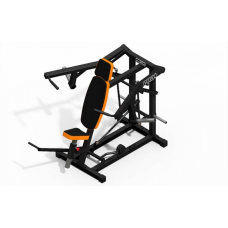 Тренажер Wuotan жим догори, код: SV.13P-W Тренажер Wuotan жим догори, код: SV.13P-W