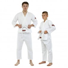 Кімоно для карате Matsa, розмір 00 (зріст 120см), білий, код: MTR082_00W Кімоно для карате Matsa, розмір 00 (зріст 120см), білий, код: MTR082_00W