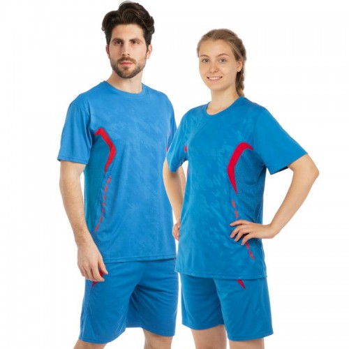 Футбольна форма PlayGame Prestige 2XL (52-54), синій, код: CO-1008_2XLBL