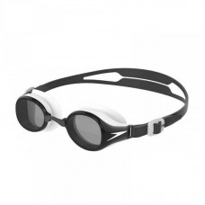 Окуляри для плавання дитячі Speedo Hydropure Gog JU чорний-білий, код: 5053744585369