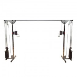 Кросовер стійка для вправ Body-Solid GCC0150S, код: 18285-IN