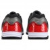 Взуття для футзалу чоловічі Maraton розмір 42 (27 см), чорний-червоний-сірий, код: A20601-5_42BK