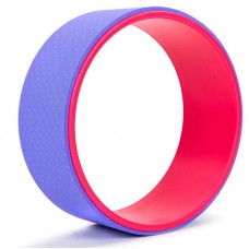 Кільце для йоги FitGo малиновий-фіолетовий, код: FI-7057_MV Кільце для йоги FitGo малиновий-фіолетовий, код: FI-7057_MV