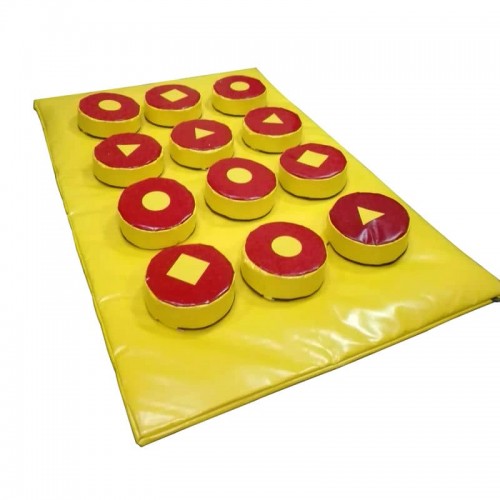 Ігровий килимок Топітоп Tia-Sport, код: sm-0026 Ігровий килимок Топітоп Tia-Sport, код: sm-0026