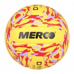 М"яч волейбольний Merco Dynamic volleyBall Ball yellow, код: 8591792369359