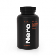 Жироспалювач Nero GymBeam 120 капсул, код: 8588006485899