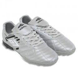 Сороконіжки взуття футбольне Aikesa розмір 43, сірий, код: 2301-1_43GR