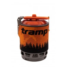 Комплект Tramp Система orange + Картридж 230гр, код: sale-08
