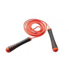Скакалка Power System Cross Weighted Rope Orange, код: PS-4031_Orange