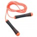 Скакалка Power System Cross Weighted Rope Orange, код: PS-4031_Orange