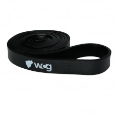 Резинка-еспандер для тренувань та фітнесу WCG Level 2 (21 мм) 10-30 кг, чорний, код: W-4030B-IF Резинка-еспандер для тренувань та фітнесу WCG Level 2 (21 мм) 10-30 кг, чорний, код: W-4030B-IF