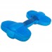 Гантелі для аквафітнесу та аквааеробіки аква-гантелі Aqua Dumbbells MadWave Aquaaerobics Pair 2шт, синій, код: M082503_BL