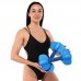 Гантелі для аквафітнесу та аквааеробіки аква-гантелі Aqua Dumbbells MadWave Aquaaerobics Pair 2шт, синій, код: M082503_BL