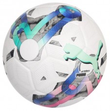М'яч футбольний Puma Orbita 3 TB (FIFA Quality) №5, білий, код: 4065449750974