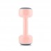 Гантелі Body Sculpture Smart 2x1 кг, рожевий, код: 5903733008204-IN