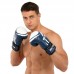 Рукавички боксерські Mike Tyson 12oz, синій, код: VL-4544_12BL