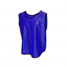 Манішка тренувальна одностороння SNS MATK1 розмір L, темно-синій, код: 18031-SNS